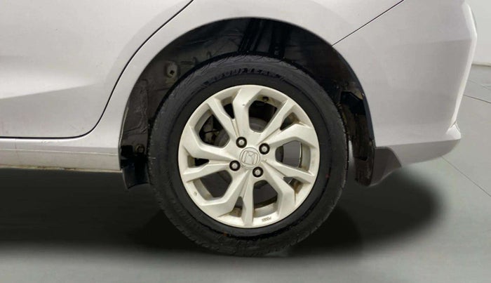2018 Honda Amaze 1.2L I-VTEC VX, Petrol, Manual, 72,314 km, Left Rear Wheel