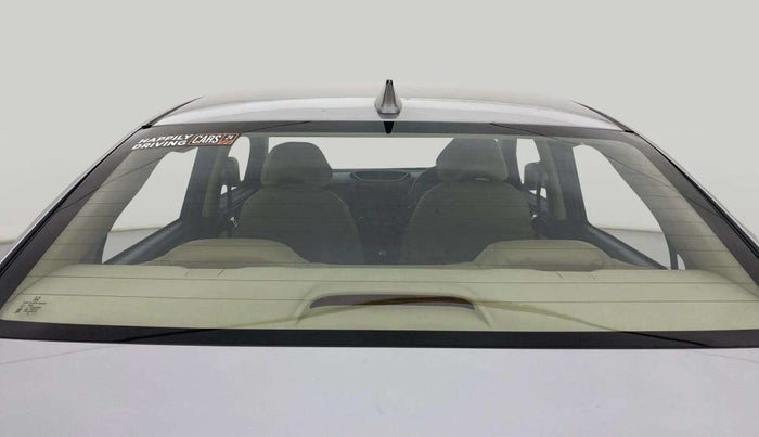2018 Honda Amaze 1.2L I-VTEC VX, Petrol, Manual, 72,314 km, Rear Windshield