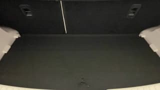 2022 Mahindra XUV300 W8 (O) 1.5 DIESEL AMT, Diesel, Automatic, 63,172 km, Boot Inside