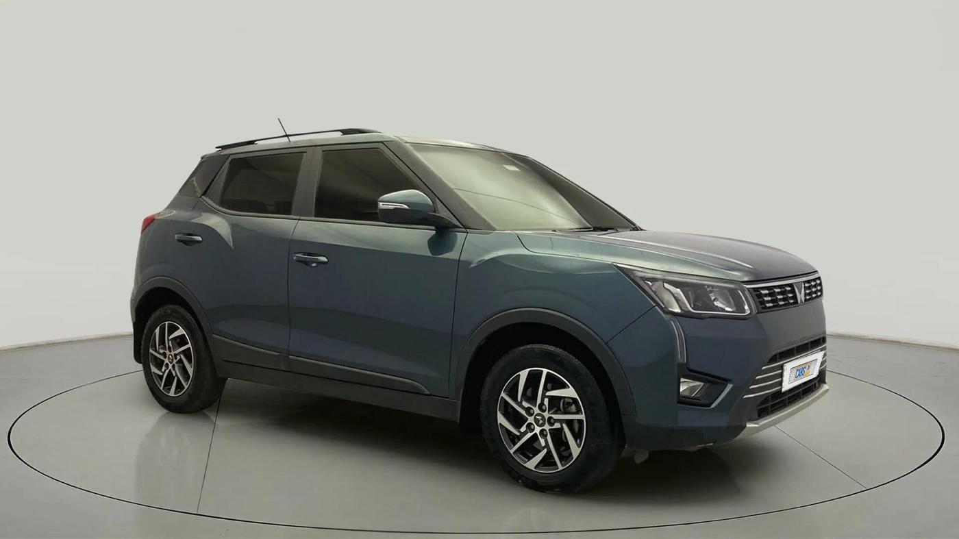 2022 Mahindra XUV300 W8 (O) 1.5 DIESEL AMT, Diesel, Automatic, 63,172 km, SRP
