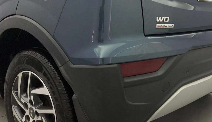 2022 Mahindra XUV300 W8 (O) 1.5 DIESEL AMT, Diesel, Automatic, 63,172 km, Rear bumper - Minor scratches