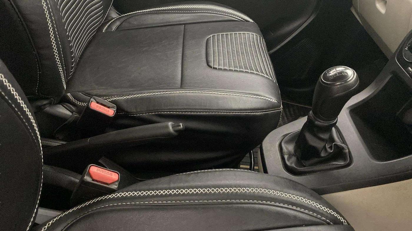 2020 Maruti New Wagon-R LXI CNG 1.0, CNG, Manual, 39,720 km, Gear Lever