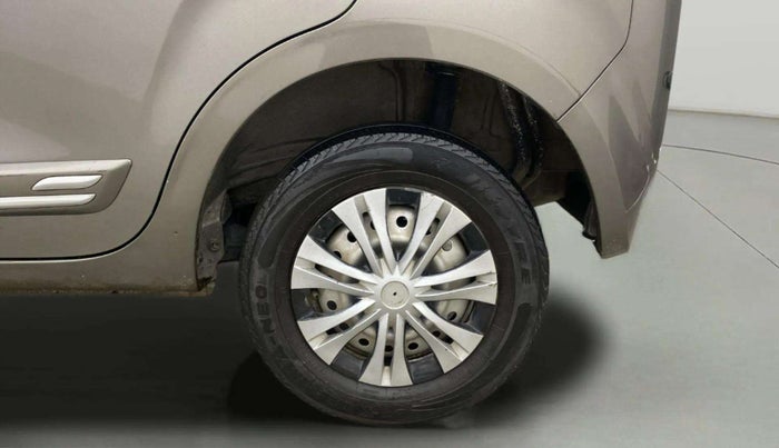2020 Maruti New Wagon-R LXI CNG 1.0, CNG, Manual, 39,652 km, Left Rear Wheel