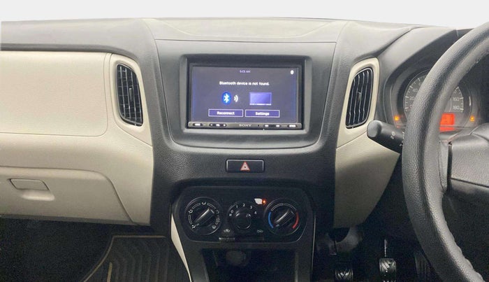 2020 Maruti New Wagon-R LXI CNG 1.0, CNG, Manual, 39,652 km, Air Conditioner