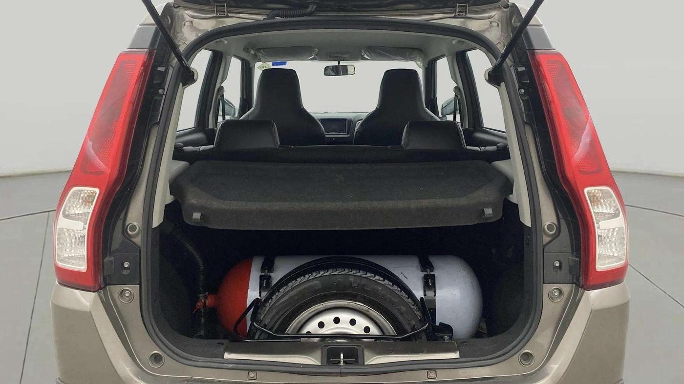 2020 Maruti New Wagon-R LXI CNG 1.0, CNG, Manual, 39,720 km, Boot Open Zoomed View
