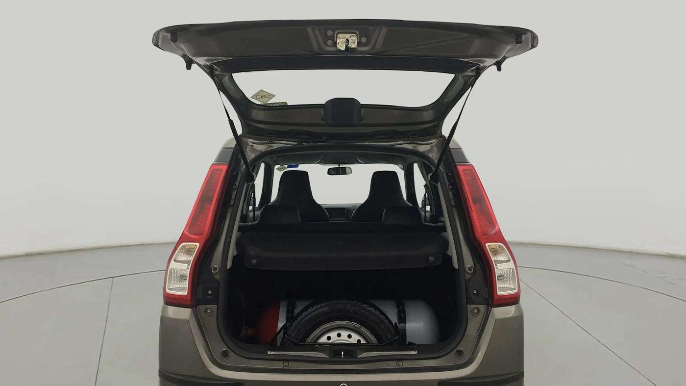 2020 Maruti New Wagon-R LXI CNG 1.0, CNG, Manual, 39,720 km, Boot Door Open