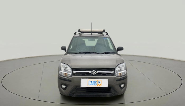 2020 Maruti New Wagon-R LXI CNG 1.0, CNG, Manual, 39,652 km, Front