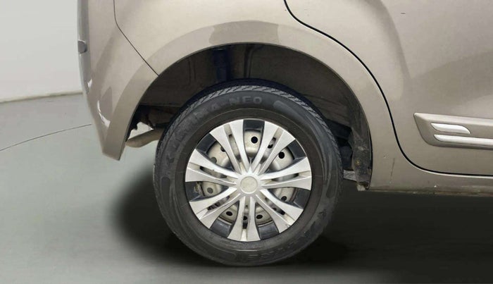 2020 Maruti New Wagon-R LXI CNG 1.0, CNG, Manual, 39,652 km, Right Rear Wheel