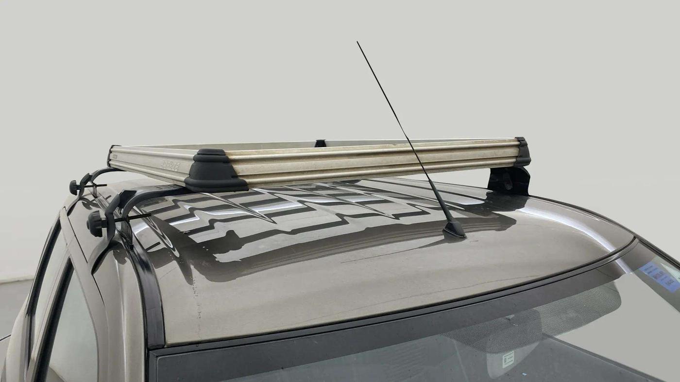 2020 Maruti New Wagon-R LXI CNG 1.0, CNG, Manual, 39,720 km, Roof