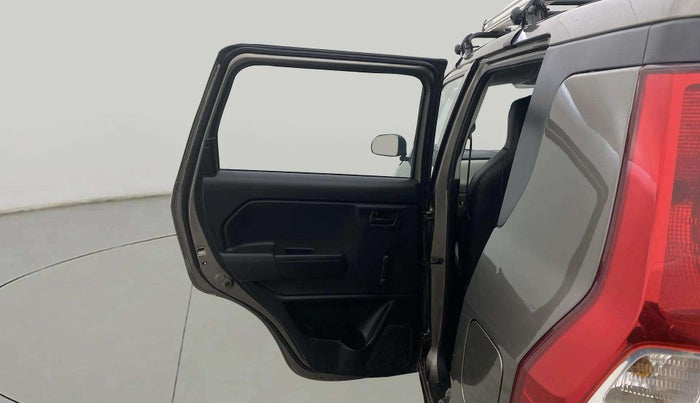 2020 Maruti New Wagon-R LXI CNG 1.0, CNG, Manual, 39,652 km, LHS Rear Door
