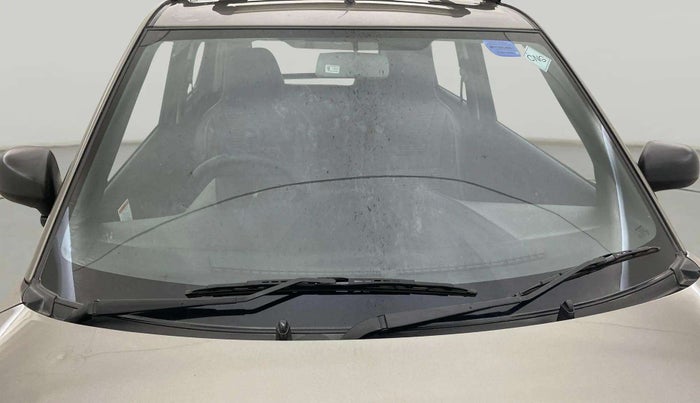 2020 Maruti New Wagon-R LXI CNG 1.0, CNG, Manual, 39,652 km, Front Windshield