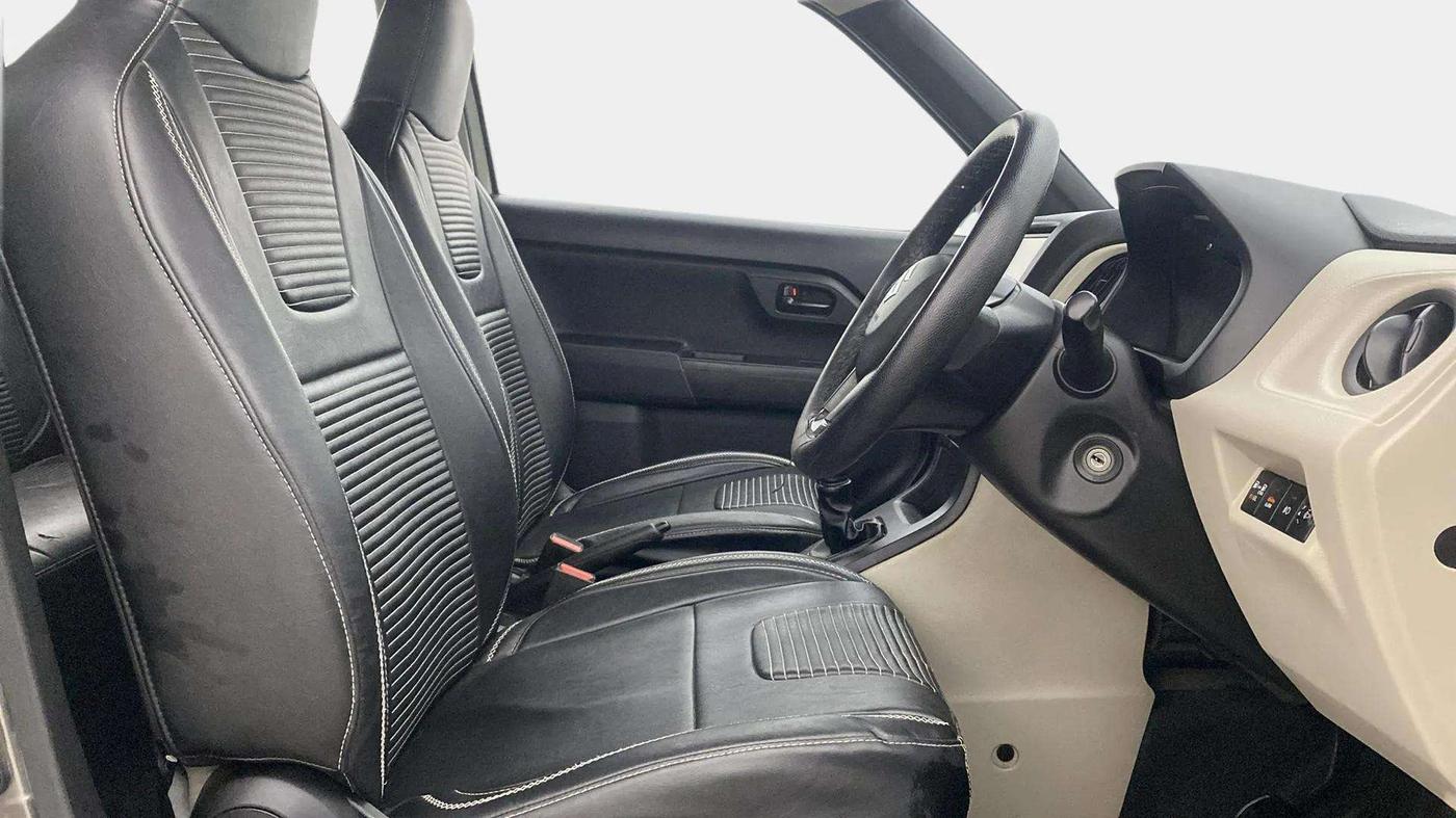 2020 Maruti New Wagon-R LXI CNG 1.0, CNG, Manual, 39,720 km, Right Side Front Door Cabin