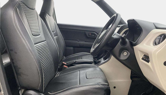 2020 Maruti New Wagon-R LXI CNG 1.0, CNG, Manual, 39,652 km, Right Side Front Door Cabin