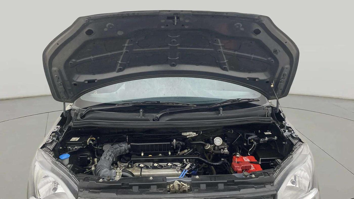 2020 Maruti New Wagon-R LXI CNG 1.0, CNG, Manual, 39,720 km, Open Bonet