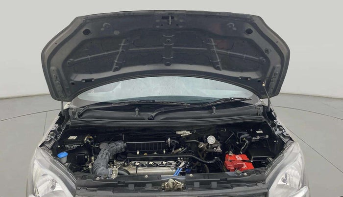 2020 Maruti New Wagon-R LXI CNG 1.0, CNG, Manual, 39,652 km, Open Bonet