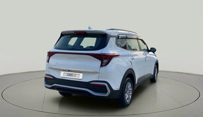 2024 KIA CARENS PRESTIGE 1.5 PETROL 7 STR, Petrol, Manual, 12,131 km, Right Back Diagonal
