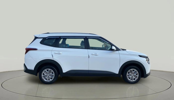 2024 KIA CARENS PRESTIGE 1.5 PETROL 7 STR, Petrol, Manual, 12,131 km, Right Side