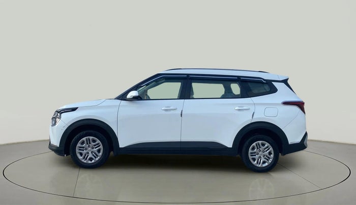2024 KIA CARENS PRESTIGE 1.5 PETROL 7 STR, Petrol, Manual, 12,131 km, Left Side