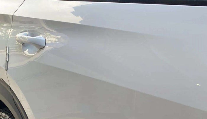 2024 KIA CARENS PRESTIGE 1.5 PETROL 7 STR, Petrol, Manual, 12,131 km, Right rear door - Slightly dented