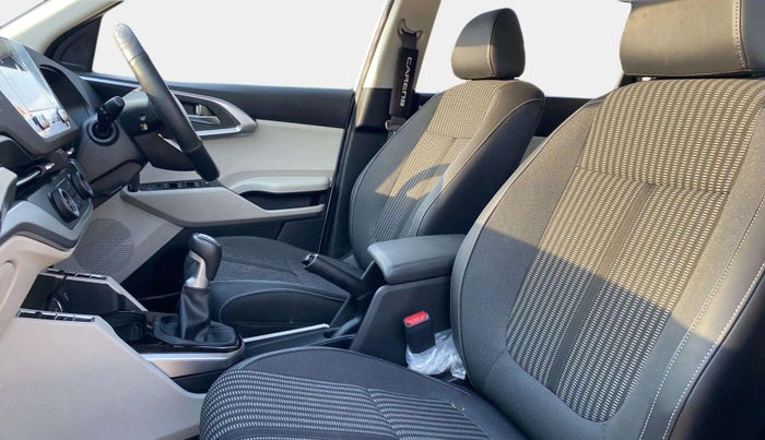 2024 KIA CARENS PRESTIGE 1.5 PETROL 7 STR, Petrol, Manual, 12,131 km, Right Side Front Door Cabin