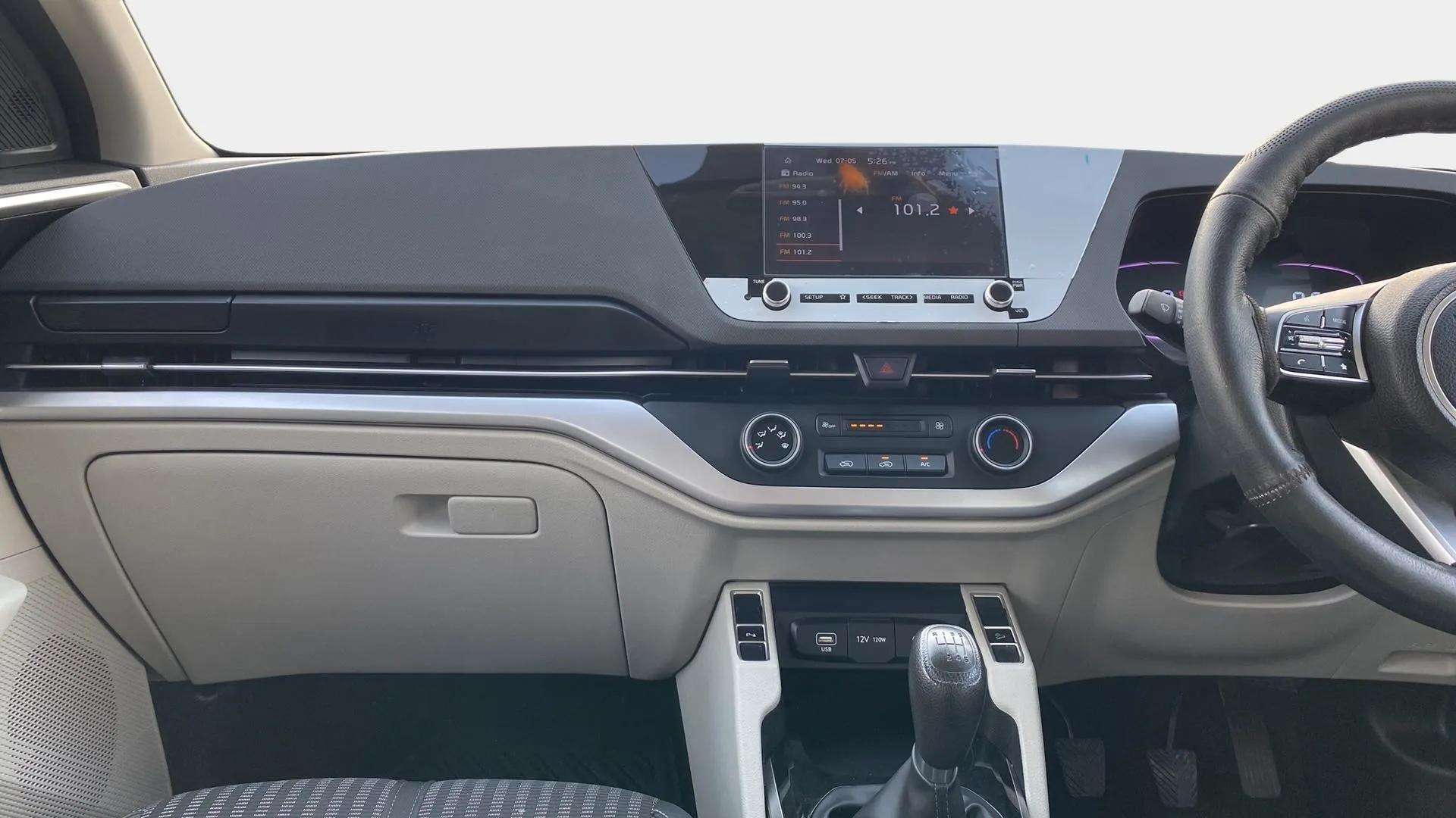 Features