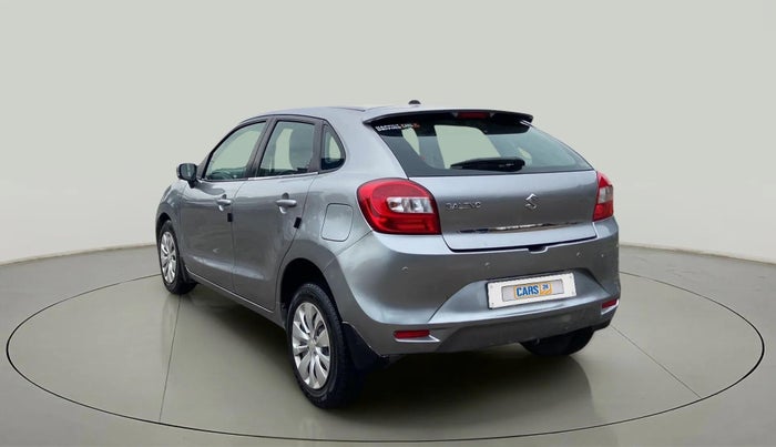 2017 Maruti Baleno DELTA PETROL 1.2, Petrol, Manual, 29,559 km, Left Back Diagonal