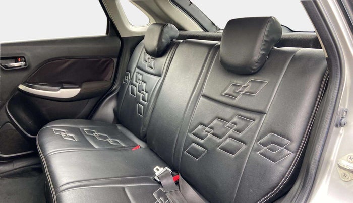 2017 Maruti Baleno DELTA PETROL 1.2, Petrol, Manual, 29,559 km, Right Side Rear Door Cabin