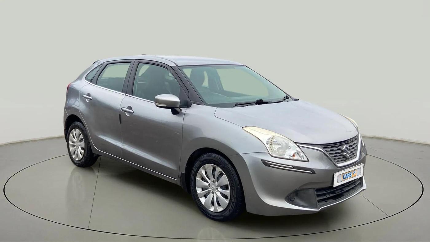 2017 Maruti Baleno DELTA PETROL 1.2, Petrol, Manual, 29,559 km, SRP