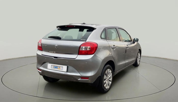 2017 Maruti Baleno DELTA PETROL 1.2, Petrol, Manual, 29,559 km, Right Back Diagonal