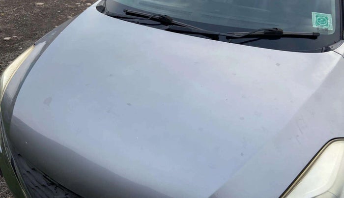 2017 Maruti Baleno DELTA PETROL 1.2, Petrol, Manual, 29,559 km, Bonnet (hood) - Slightly dented