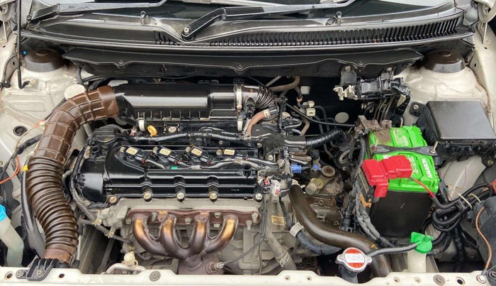 2017 Maruti Baleno DELTA PETROL 1.2, Petrol, Manual, 29,559 km, Open Bonet