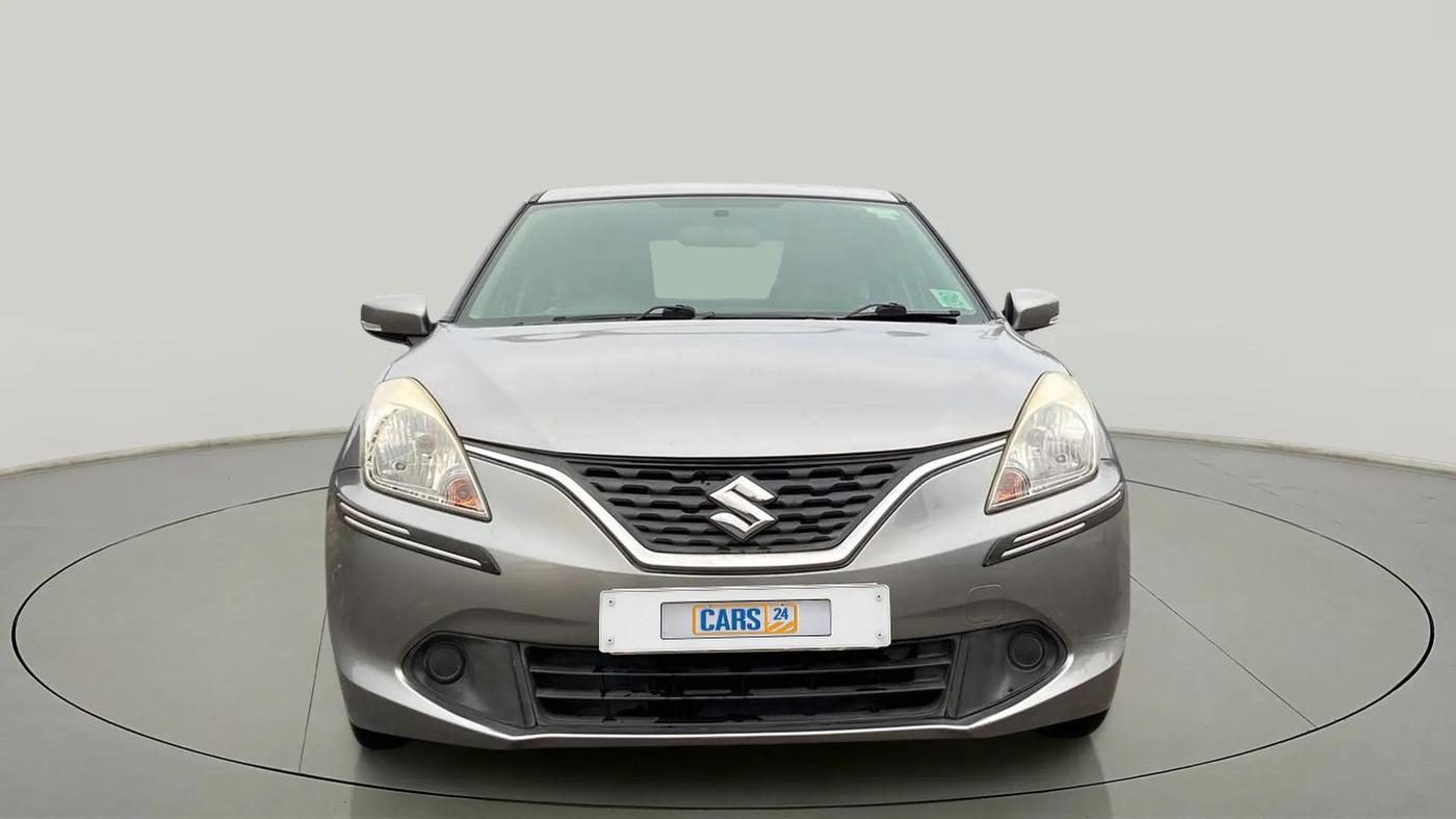 2017 Maruti Baleno DELTA PETROL 1.2, Petrol, Manual, 29,559 km, Front