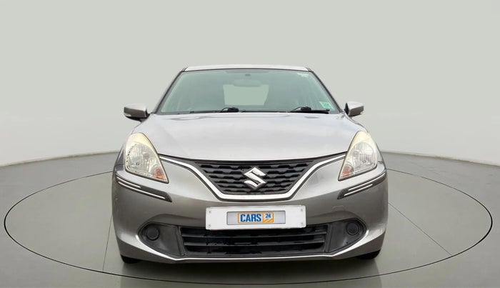 2017 Maruti Baleno DELTA PETROL 1.2, Petrol, Manual, 29,559 km, Front
