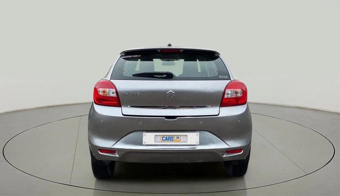 2017 Maruti Baleno DELTA PETROL 1.2, Petrol, Manual, 29,559 km, Back/Rear