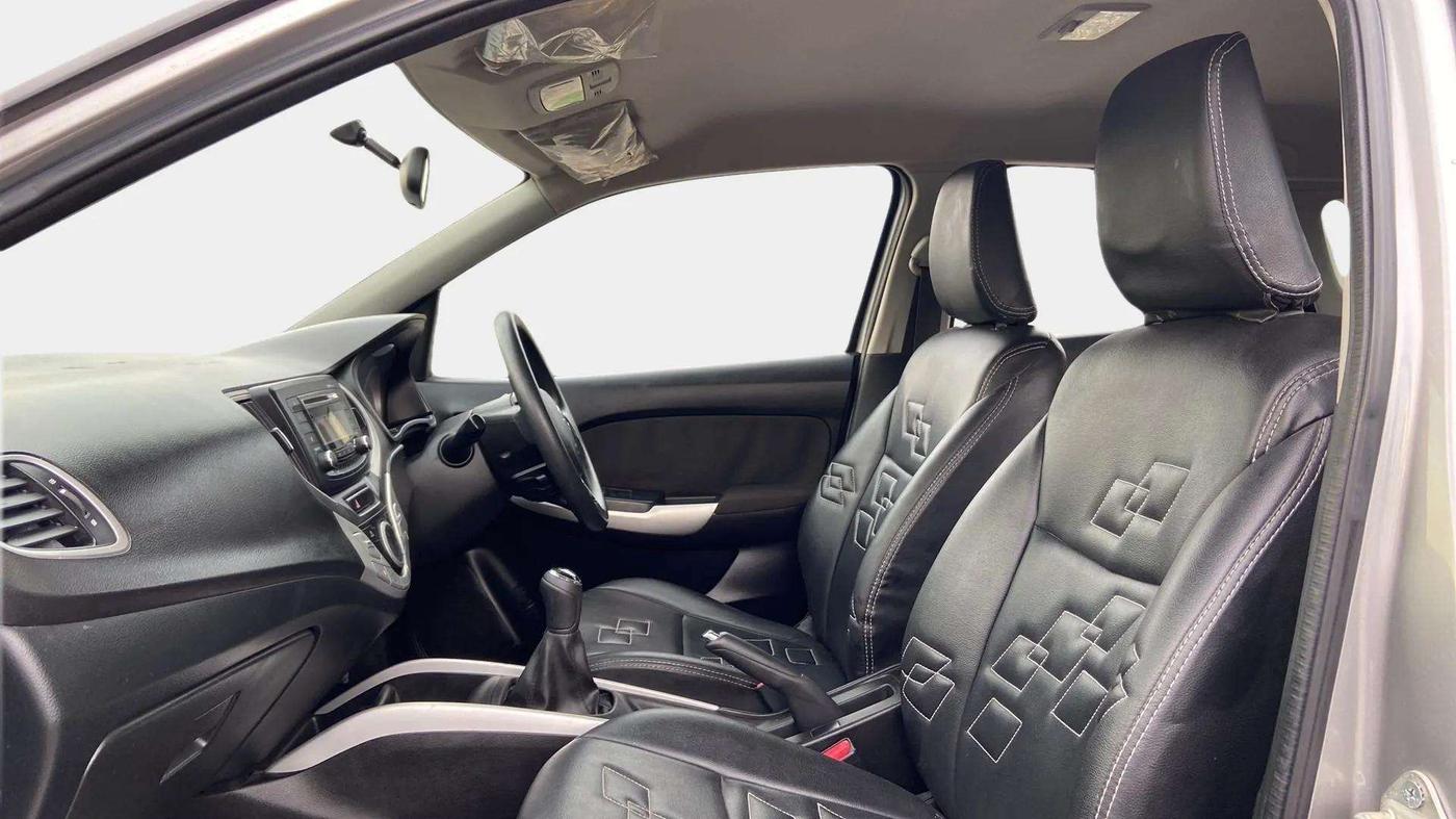 2017 Maruti Baleno DELTA PETROL 1.2, Petrol, Manual, 29,559 km, Right Side Front Door Cabin