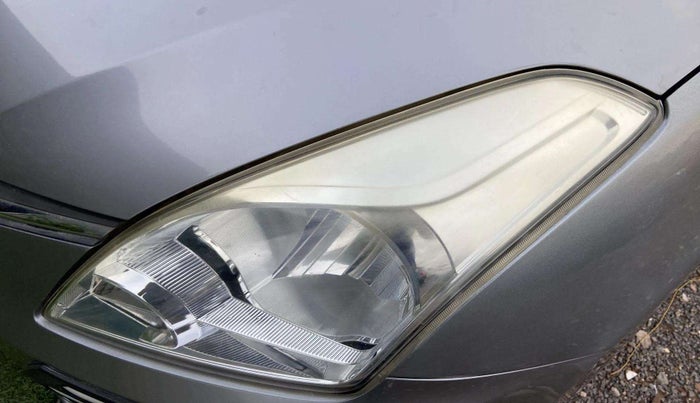 2017 Maruti Baleno DELTA PETROL 1.2, Petrol, Manual, 29,559 km, Left headlight - Faded