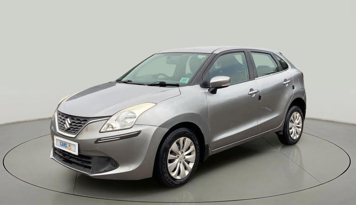 2017 Maruti Baleno DELTA PETROL 1.2, Petrol, Manual, 29,559 km, Left Front Diagonal