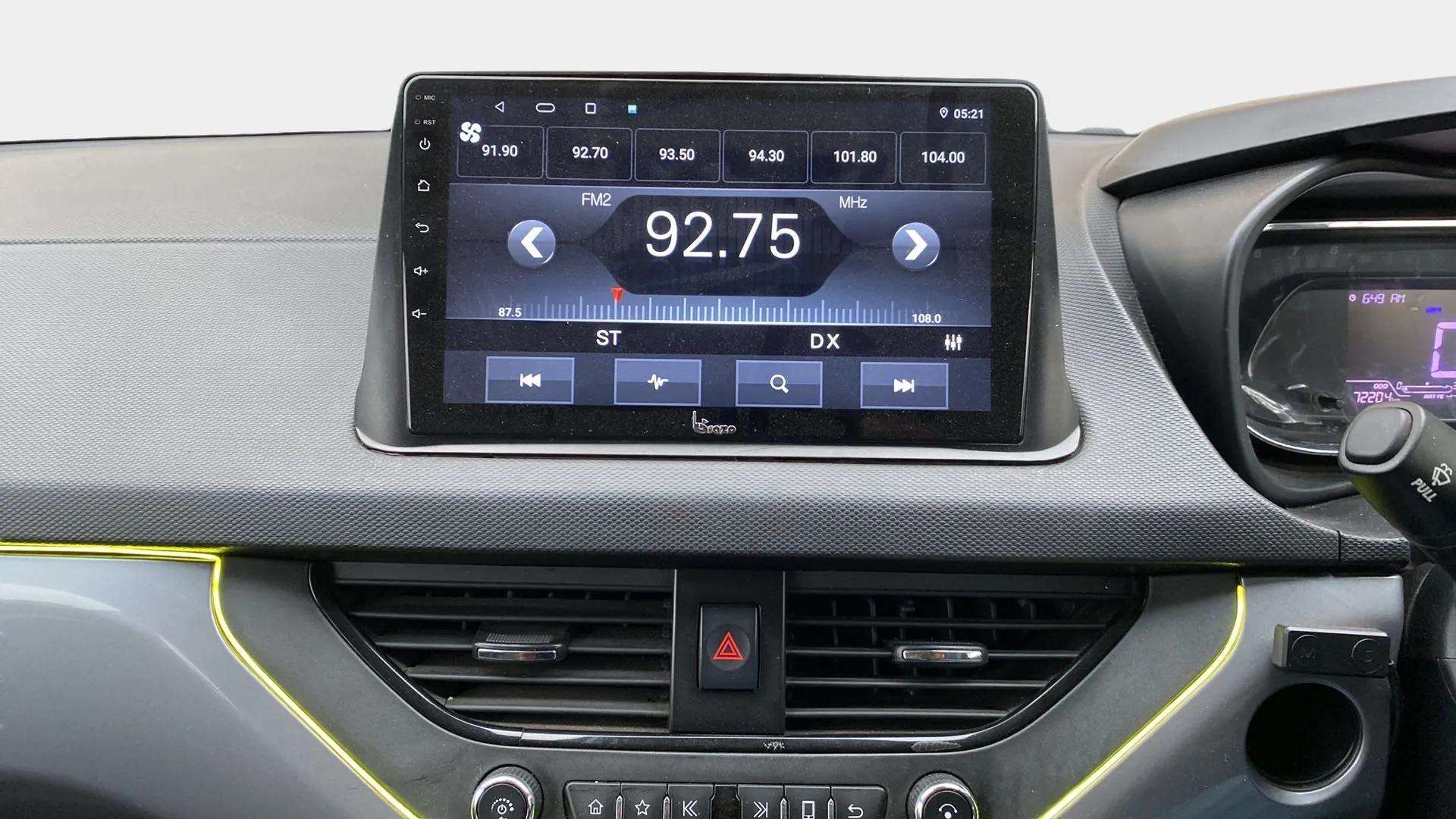 Features