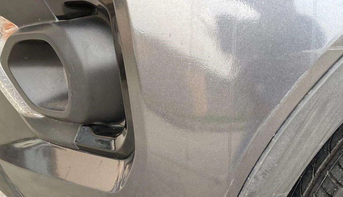 2021 Tata NEXON XM SUNROOF PETROL, Petrol, Manual, 72,192 km, Front bumper - Minor scratches