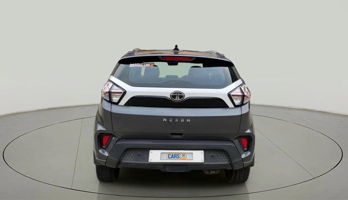 2021 Tata NEXON XM SUNROOF PETROL, Petrol, Manual, 72,192 km, Back/Rear