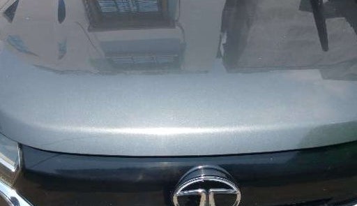 2021 Tata NEXON XM SUNROOF PETROL, Petrol, Manual, 72,192 km, Bonnet (hood) - Slightly dented
