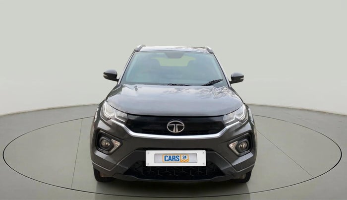 2021 Tata NEXON XM SUNROOF PETROL, Petrol, Manual, 72,192 km, Front