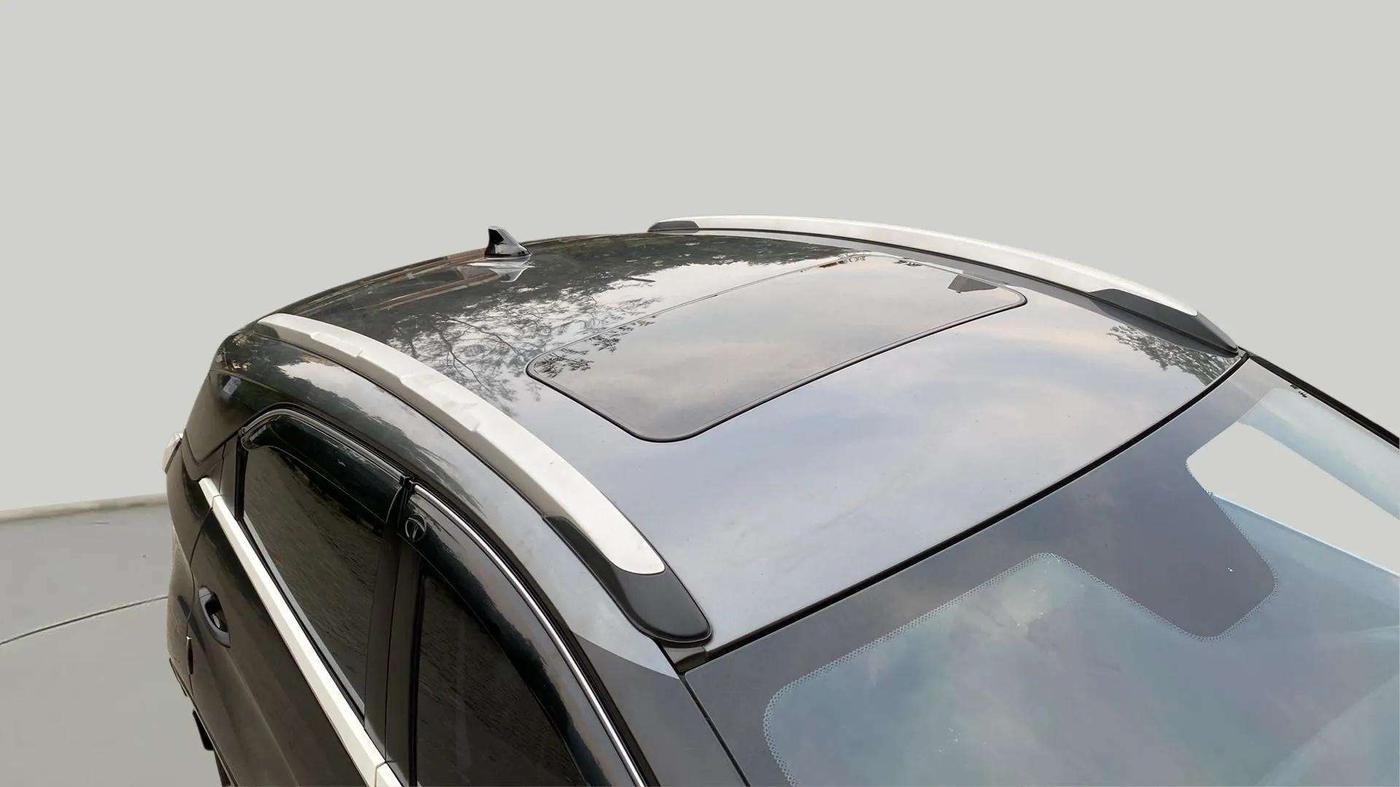 2021 Tata NEXON XM SUNROOF PETROL, Petrol, Manual, 72,234 km, Roof