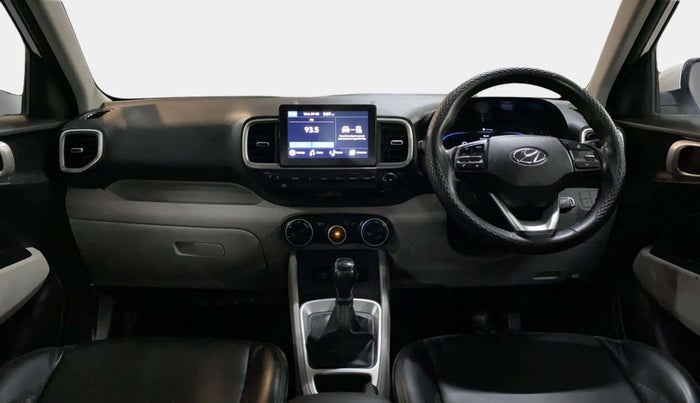 2022 Hyundai VENUE S 1.2, Petrol, Manual, 40,743 km, Dashboard