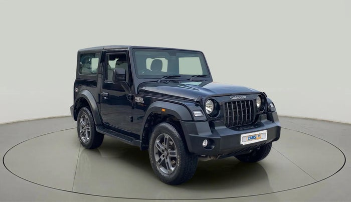 2022 Mahindra Thar LX HT PETROL 4WD MT, Petrol, Manual, 11,534 km, SRP