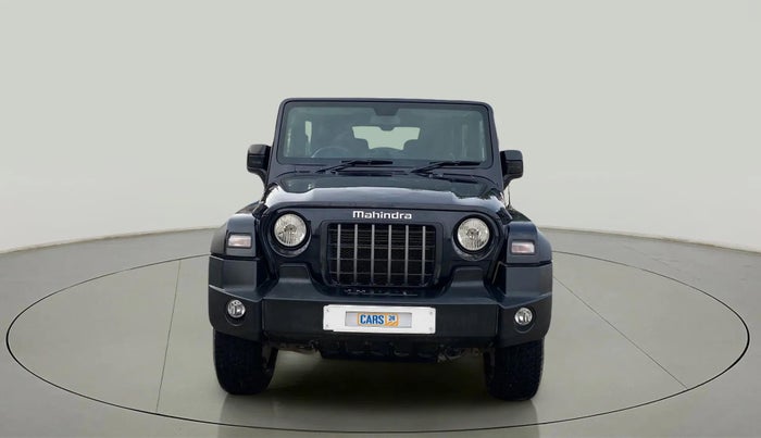 2022 Mahindra Thar LX HT PETROL 4WD MT, Petrol, Manual, 11,534 km, Front