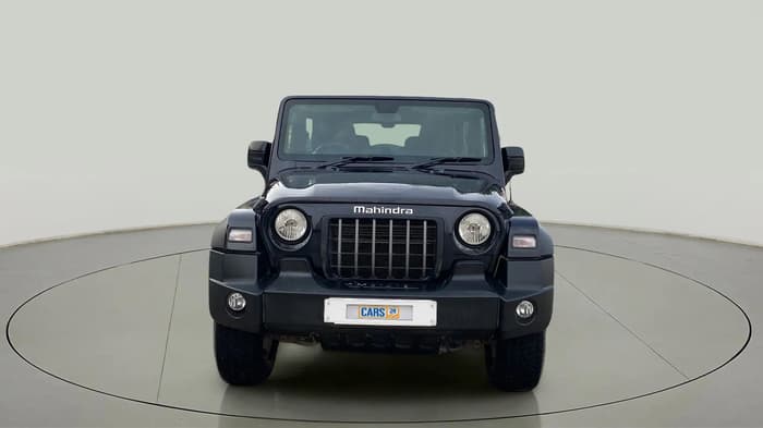 2022 Mahindra Thar LX HT PETROL 4WD MT, Petrol, Manual, 11,718 km, Front