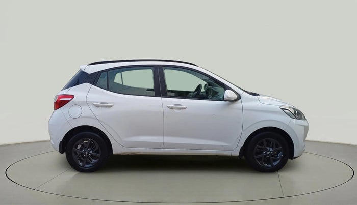 2019 Hyundai GRAND I10 NIOS SPORTZ AMT 1.2 KAPPA VTVT, Petrol, Automatic, 36,846 km, Right Side View