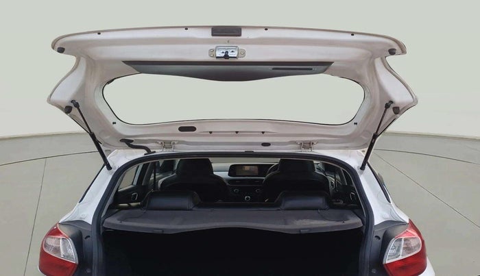 2019 Hyundai GRAND I10 NIOS SPORTZ AMT 1.2 KAPPA VTVT, Petrol, Automatic, 36,846 km, Boot Door Open