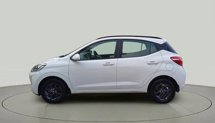 2019 Hyundai GRAND I10 NIOS SPORTZ AMT 1.2 KAPPA VTVT, Petrol, Automatic, 36,846 km, Left Side